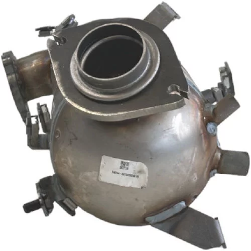 Filter sadzí/pevných častíc výfukového systému 095-961 /BOSAL/ - obr. 4