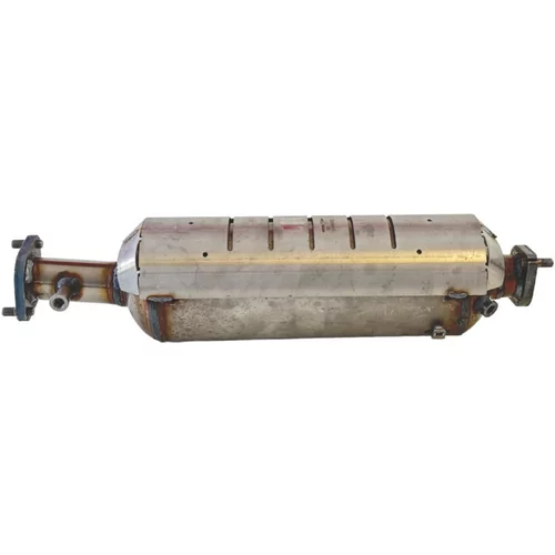 Filter sadzí/pevných častíc výfukového systému 097-222 /BOSAL/ - obr. 2