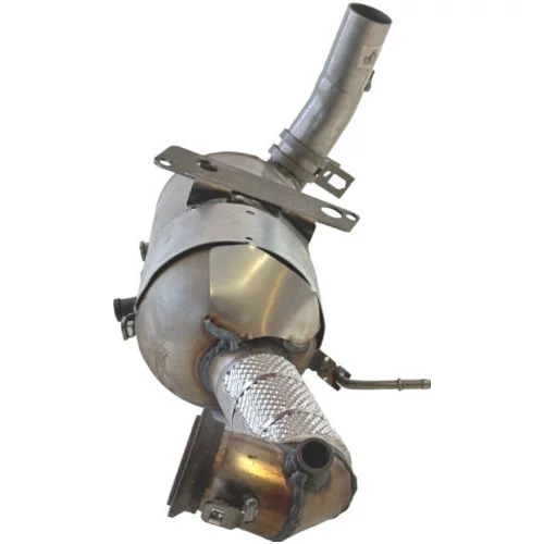 Filter sadzí/pevných častíc výfukového systému 097-575 /BOSAL/ - obr. 1