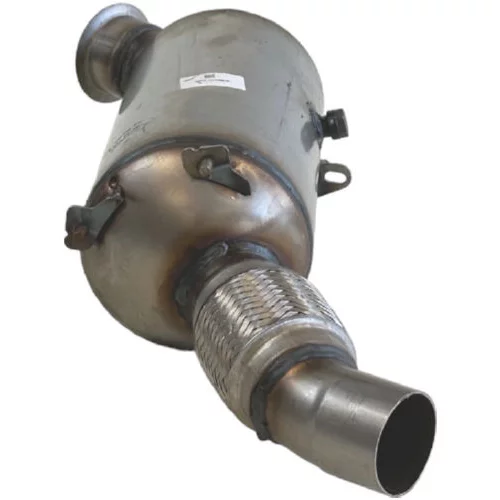 Filter sadzí/pevných častíc výfukového systému 097-753 /BOSAL/ - obr. 1