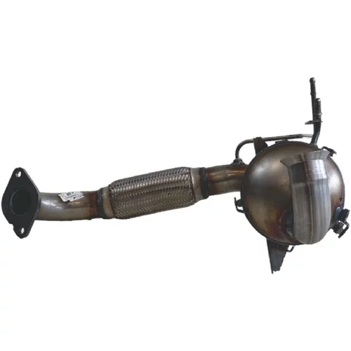 Filter sadzí/pevných častíc výfukového systému 097-760 /BOSAL/ - obr. 3