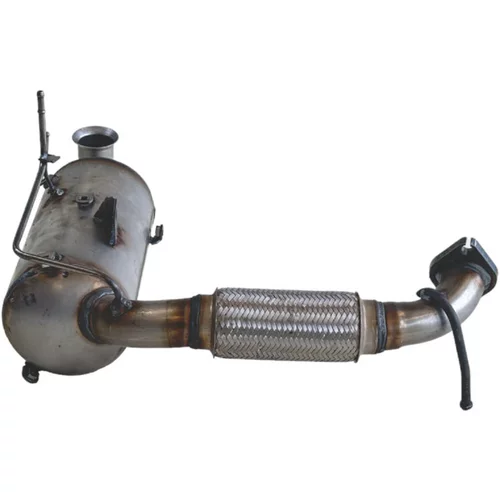 Filter sadzí/pevných častíc výfukového systému 097-763 /BOSAL/ - obr. 1