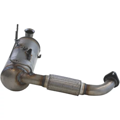 Filter sadzí/pevných častíc výfukového systému 097-765 /BOSAL/ - obr. 1