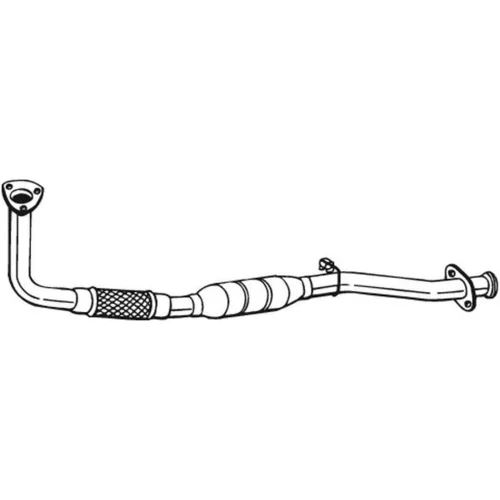 Katalyzátor BOSAL 099-245