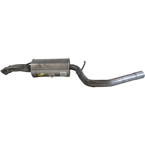 Koncový tlmič výfuku 105-065 /BOSAL/ - obr. 2