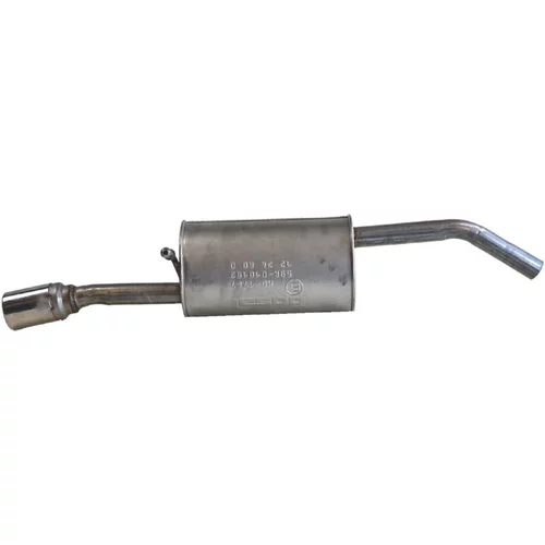 Koncový tlmič výfuku 135-249 /BOSAL/ - obr. 2
