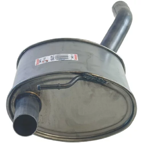 Koncový tlmič výfuku 154-371 /BOSAL/ - obr. 3