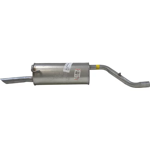 Koncový tlmič výfuku 185-509 /BOSAL/ - obr. 3