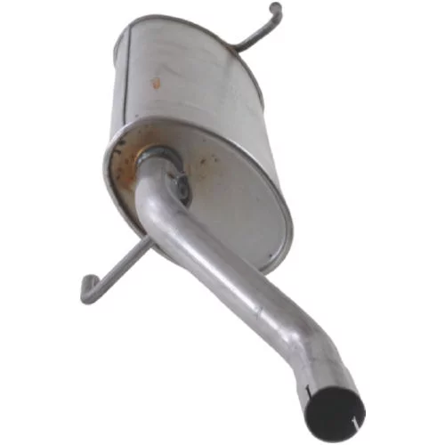 Koncový tlmič výfuku 185-685 /BOSAL/ - obr. 1