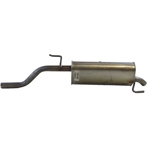Koncový tlmič výfuku 185-687 /BOSAL/ - obr. 1