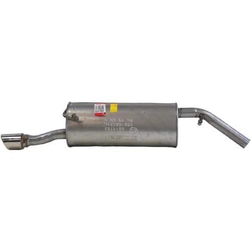 Koncový tlmič výfuku 190-373 /BOSAL/ - obr. 3