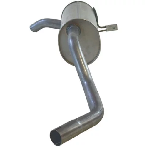Koncový tlmič výfuku 200-045 /BOSAL/ - obr. 1