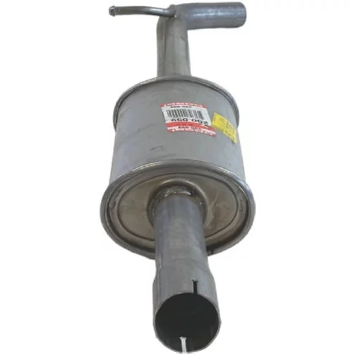 Stredný tlmič výfuku 200-099 /BOSAL/ - obr. 1