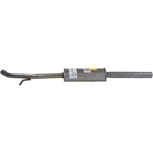 Stredný tlmič výfuku 200-175 /BOSAL/ - obr. 2