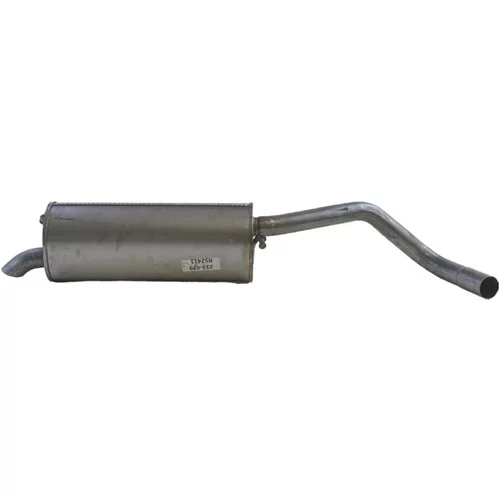 Koncový tlmič výfuku 233-439 /BOSAL/ - obr. 2