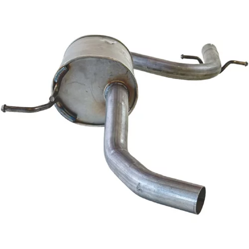 Stredný tlmič výfuku 233-609 /BOSAL/ - obr. 3