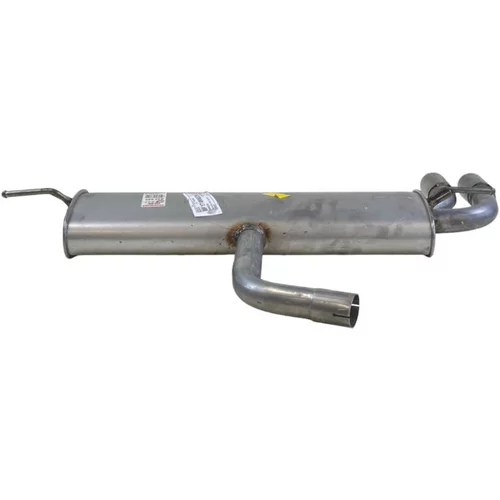 Koncový tlmič výfuku 233-649 /BOSAL/ - obr. 1