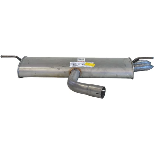 Koncový tlmič výfuku 233-699 /BOSAL/ - obr. 1