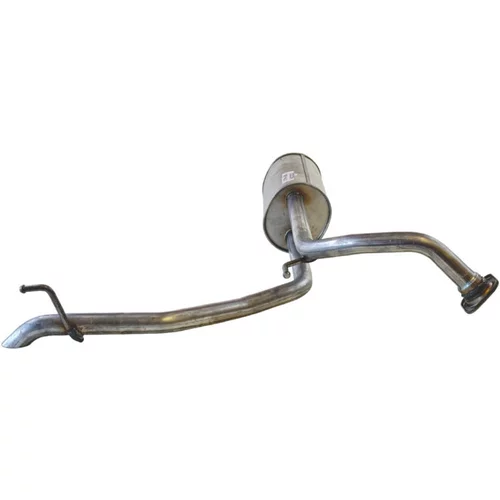 Koncový tlmič výfuku 278-585 /BOSAL/ - obr. 2