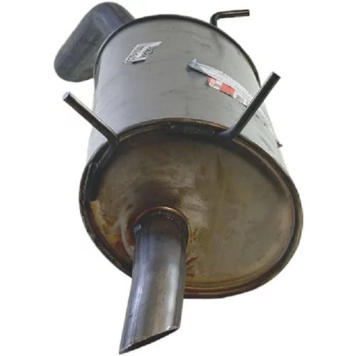 Koncový tlmič výfuku 279-151 /BOSAL/ - obr. 3