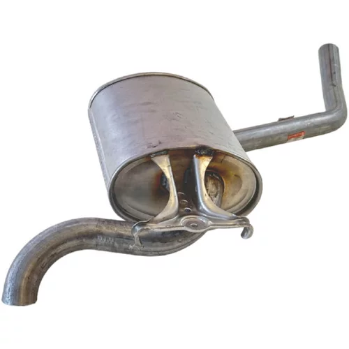 Koncový tlmič výfuku 279-349 /BOSAL/ - obr. 3