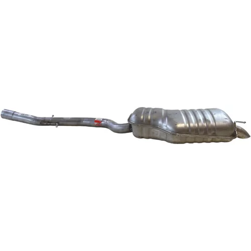 Koncový tlmič výfuku 282-901 /BOSAL/