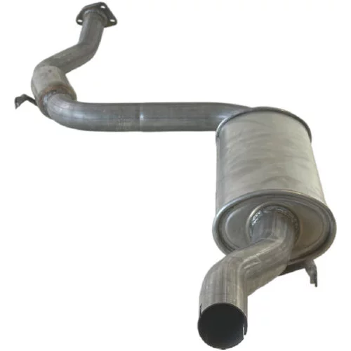Stredný tlmič výfuku 284-155 /BOSAL/ - obr. 1