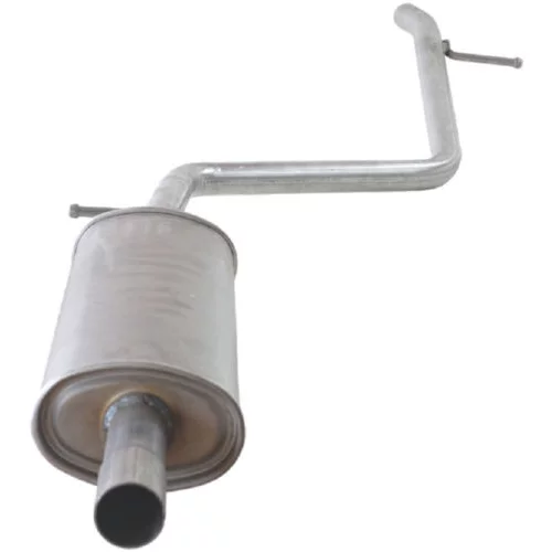 Stredný tlmič výfuku 285-385 /BOSAL/ - obr. 1