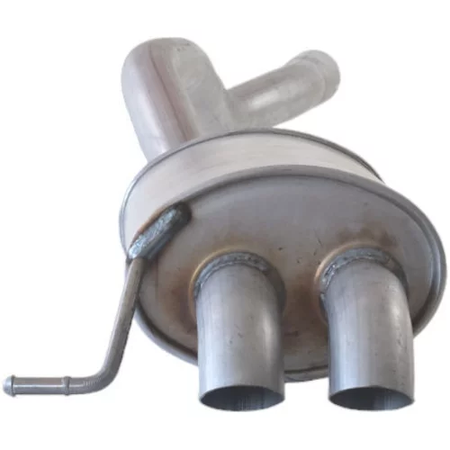 Koncový tlmič výfuku 286-477 /BOSAL/ - obr. 3