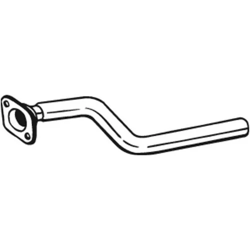 Výfukové potrubie BOSAL 800-197