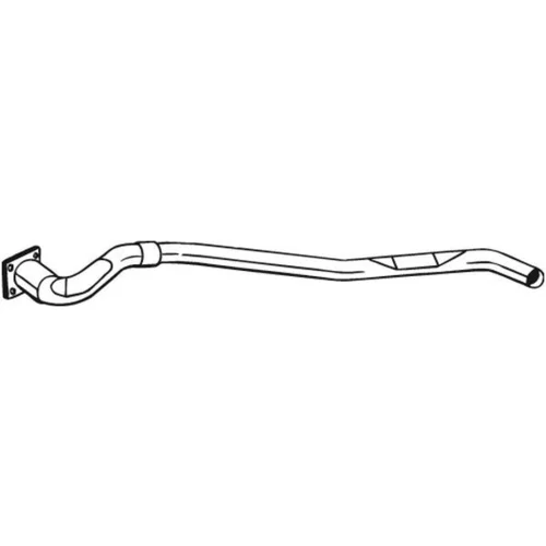 Výfukové potrubie BOSAL 850-015