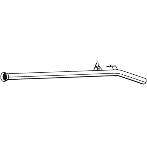 Výfukové potrubie 850-023 /BOSAL/