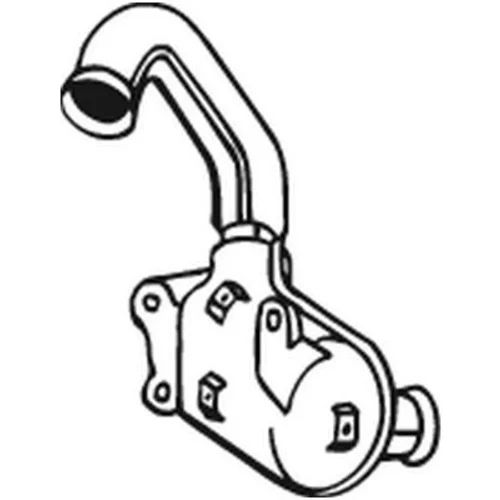 Katalyzátor BOSAL 090-588