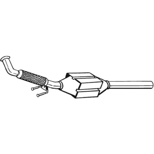 Katalyzátor BOSAL 090-781