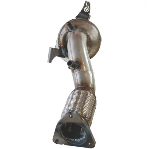 Filter sadzí/pevných častíc výfukového systému 095-235 /BOSAL/ - obr. 4