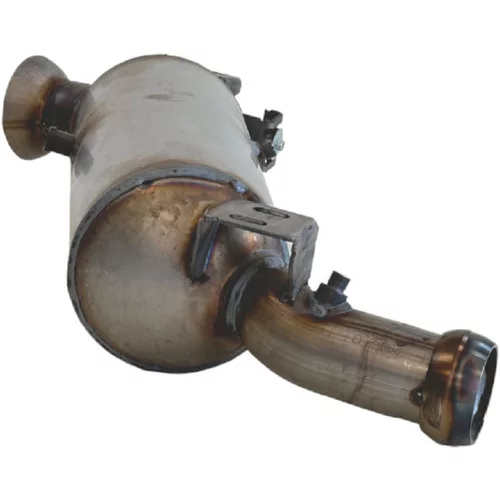 Filter sadzí/pevných častíc výfukového systému 095-317 /BOSAL/ - obr. 1