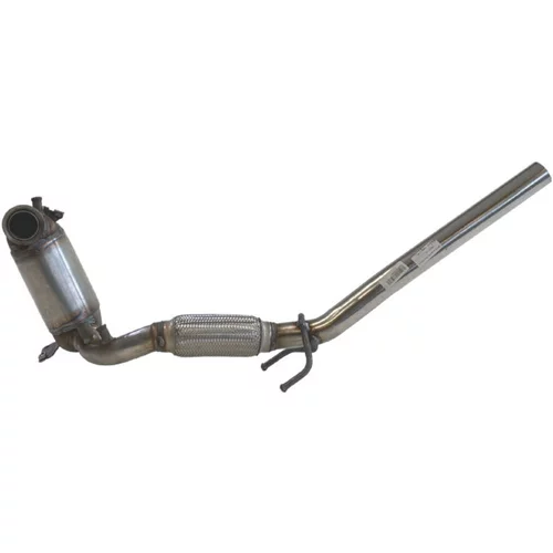 Filter sadzí/pevných častíc výfukového systému 095-331 /BOSAL/ - obr. 1