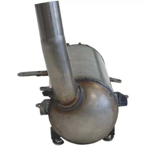 Filter sadzí/pevných častíc výfukového systému 095-576 /BOSAL/ - obr. 4