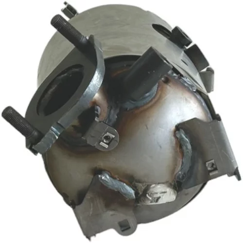 Filter sadzí/pevných častíc výfukového systému 095-591 /BOSAL/ - obr. 4
