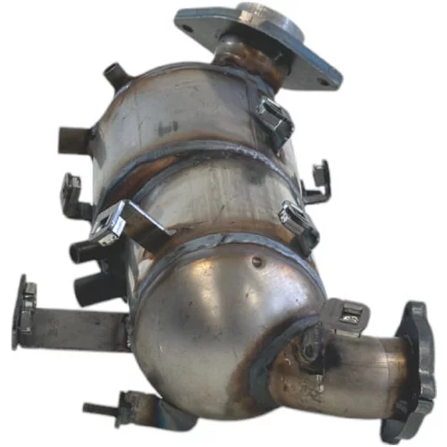 Filter sadzí/pevných častíc výfukového systému 095-977 /BOSAL/ - obr. 2