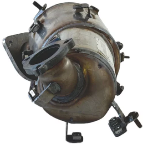 Filter sadzí/pevných častíc výfukového systému 097-319 /BOSAL/ - obr. 2