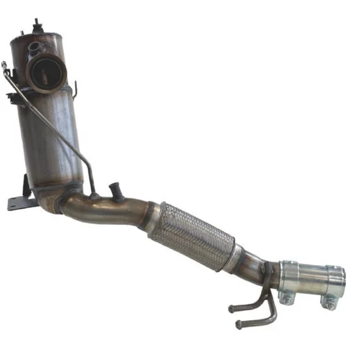 Filter sadzí/pevných častíc výfukového systému 097-362 /BOSAL/ - obr. 1