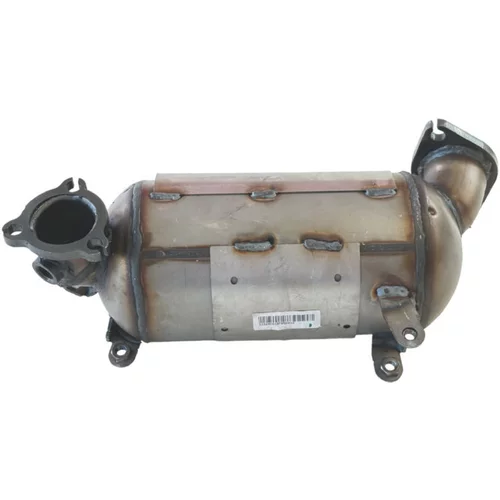 Filter sadzí/pevných častíc výfukového systému 097-577 /BOSAL/ - obr. 1