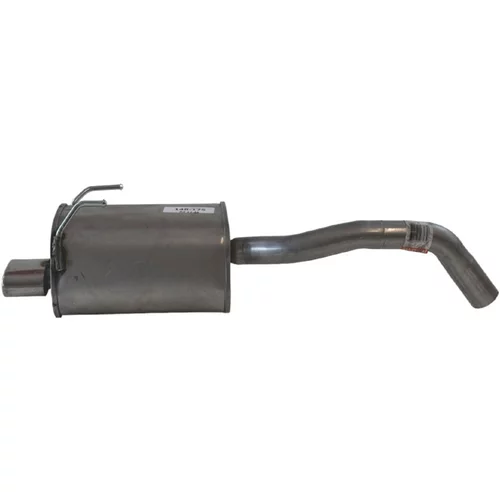 Koncový tlmič výfuku 148-175 /BOSAL/ - obr. 2
