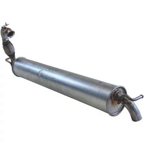 Koncový tlmič výfuku BOSAL 200-143