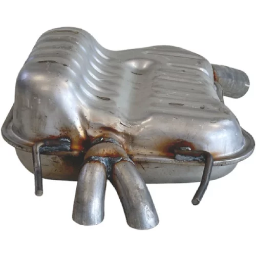 Koncový tlmič výfuku 215-003 /BOSAL/ - obr. 3