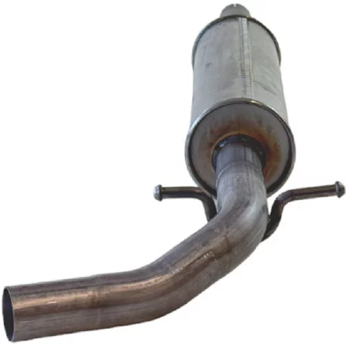 Stredný tlmič výfuku 220-009 /BOSAL/ - obr. 3