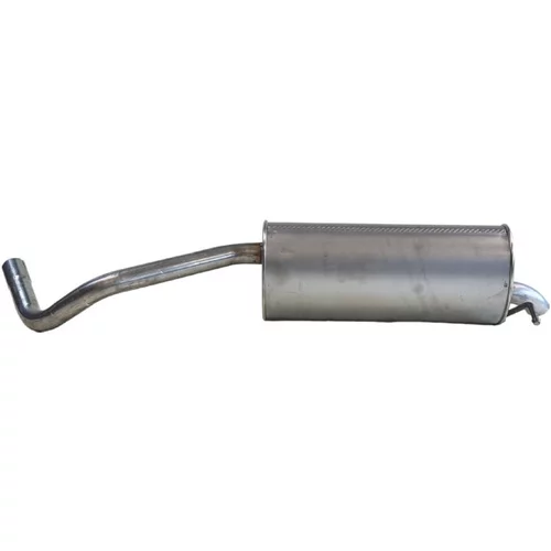 Koncový tlmič výfuku 220-043 /BOSAL/ - obr. 1