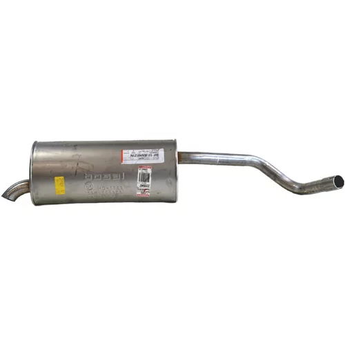 Koncový tlmič výfuku 220-043 /BOSAL/ - obr. 3