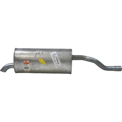 Koncový tlmič výfuku 227-057 /BOSAL/ - obr. 2